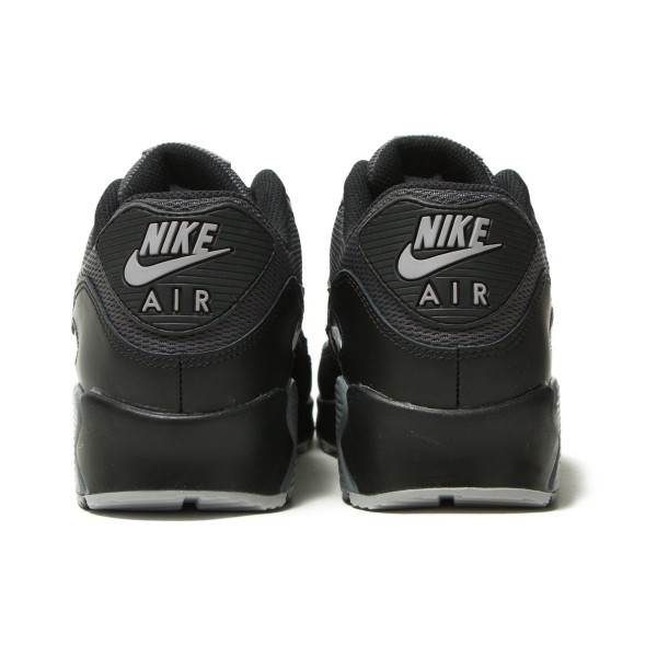 Nike Air Max 90 Essential Schwarz/Grau-Grau-Grau aj1285-003