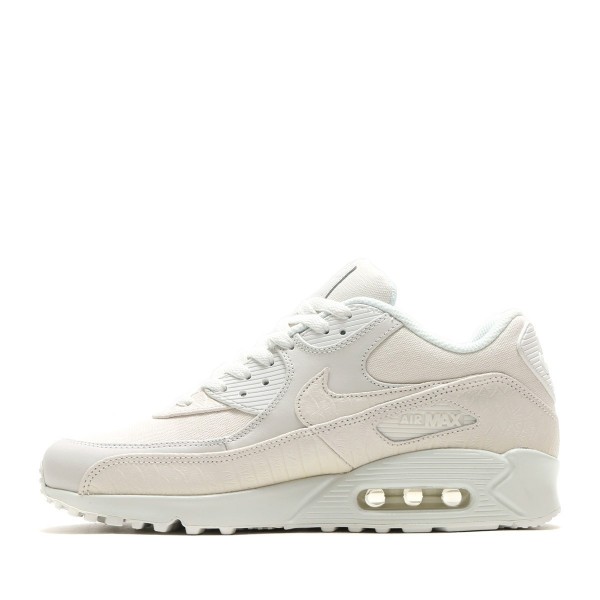 Nike Air Max 90 Premium Weiß/Weiß 700155-101