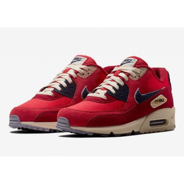 Nike Air Max 90 Premium SE Sneaker 858954-600